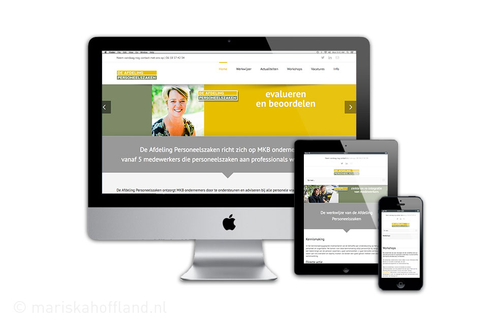 Mariska Hoffland | reclame en vormgeving | Leidsche Rijn | Utrecht | De Meern | Vleuten